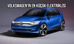 Volkswagen’in elektrikli araç ailesinin en küçüğü: ID. 2all
