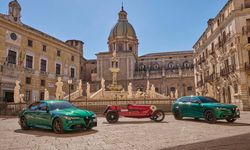 Alfa Romeo’dan, ‘Quadrifoglio’nun 100’üncü Yaşına Özel Seri