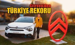 Citroen, Türkiye'de en yüksek aylık satışına ulaştı