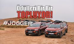 Dacia Jogger lansmanı En İyi Lansman Etkinliği seçildi!