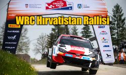 WRC Hırvatistan Rallisi'ni Elfyn Evans Kazandı