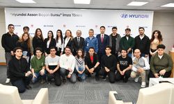 Hyundai Burs Fonu ile öğrencileri parlak bir gelecek bekliyor