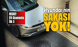 Hyundai elektrikli otomobillerde başrole soyundu!