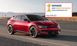 Kia EV6 GT dünyanın en iyi performans otomobili seçildi 