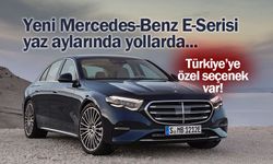 Mercedes-Benz, Yeni E Serisi ile yeni bir sayfa açıyor