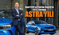 Opel, 2023 yılını tam bir yeni Astra yılı olarak duyurdu!