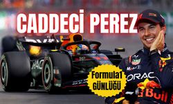 F1 Azerbaycan GP'sini Meksikalı Perez kazandı