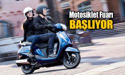 Suzuki, Motobike İstanbul’da 3 Yeni Model Sergileyecek!