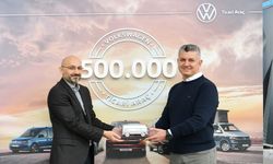 Volkswagen Ticari Araç Türkiye’den müşterilerine teşekkür