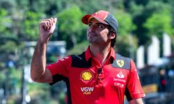 Formula 1 Monaco GP'sine Sainz iyi başladı!