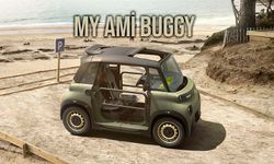Citroën My Ami Buggy Ağustos’ta Türkiye’de! 