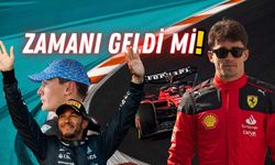 F1 Miami GP'sinde Mercedes ve Ferrari çıkış arıyor!