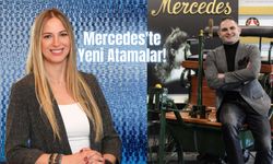 Mercedes-Benz Otomotiv’de Üst Düzey Atamalar