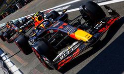 Formula 1' de puan savaşı Red Bull'a sıçradı!