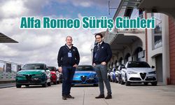 Alfa Romeo Modelleri Formula 1 Pistinde Test Edildi