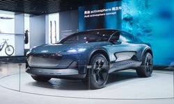 Audi, 2023 Design Şanghay’da