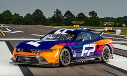 Ford, Le Mans’da yarışacak Mustang GT3'ü tanıttı