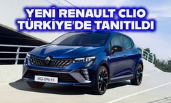 Yeni Renault Clio Türkiye'de ne zaman satışa sunulacak!