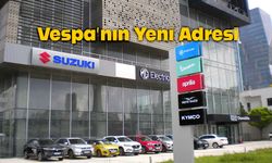 Vespa  Ankara Buluşma Noktası: Doğan Trend Otomobilite! 