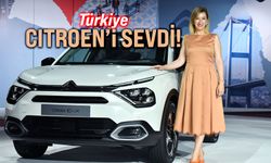 Türkiye Citroen'in Dünya'da en büyük 3'üncü pazarı oldu