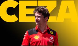F1 Avusturya GP, Leclerc'e 3 sıra grid cezası verildi!