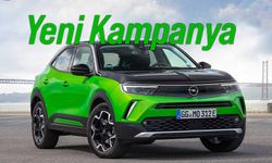 Opel, Temmuz kampanyasını duyurdu
