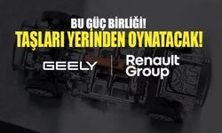 Renault Group ve Geely ittifakının Türkiye ayağı belirlendi!