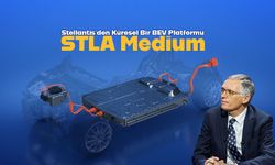 Stellantis STLA Medium Platformu, elektrikliye cesur geçişi hızlandıracak!