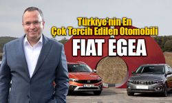 Fiat Egea, Türkiye Pazarı’nda  500 Bin Adedi Geçti
