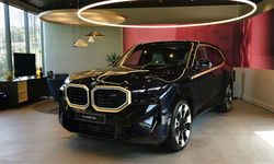 Bodrum’daki BMW Pop-Up Store Yeni BMW XM’i Ağırlıyor