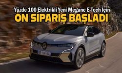 Elektrikli Yeni Megane E-Tech Türkiye satış fiyatı belli oldu