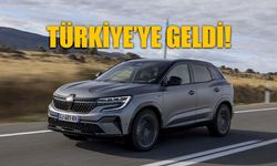 Renault Austral E-Tech full hybrid ile Türkiye'de