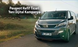 Peugeot'dan hafif ticari araç modelleri için “Göz Alıcı Başarılar” kampanyası