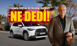 Toyota Türkiye'de son çeyrekte atağa geçiyor