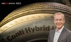Continental Hybrid HS5 ve Hybrid HD 5 lastiklerine ödül