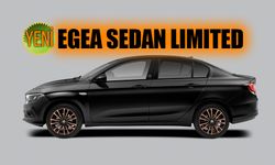 FIAT’tan farklı bir özel seri, Egea Limited