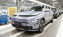 Hyundai KONA Elektrik’in seri üretimi başladı