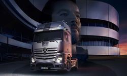 Mercedes-Benz Actros L Edition 3, Türkiye’de