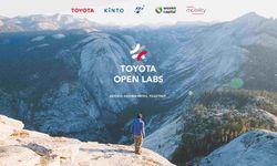 Toyota Open Labs platformunu tanıttı