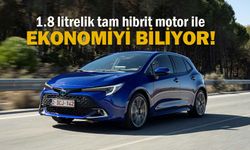 Toyota Yeni Corolla Hatchback’i Türkiye’de Satışa Sundu