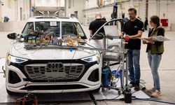 Audi 100 milyon Euro yatırımla Araç Güvenlik Merkezi kurdu!