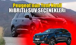 Yeni 48V hibrit teknolojili Peugeot 3008 ve 5008 Türkiye'de