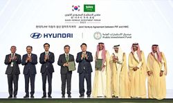 Hyundai Motor Company Suudi Arabistan’da yeni fabrika açıyor
