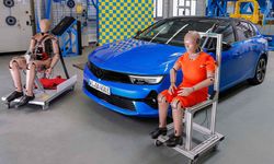 Opel Astra Elektrik’e Ecotest’ten 5 Yıldız! 