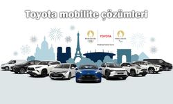 Toyota 2024 Paris Olimpiyat ve Paralimpik Oyunları’nda
