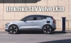 Volvo kompakt SUV modeli EX30'u Belçika'da da üretecek
