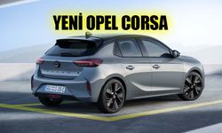 Yeni Opel Corsa, 3 motor seçeneği ile geliyor