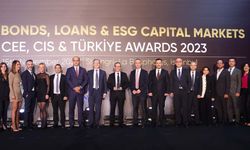 Borusan EnBW Enerji'ye Finansman Ödülü