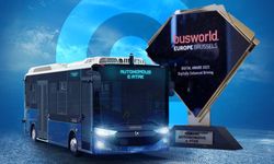 Busworld Digital Awards’tan Karsan'a ödül!