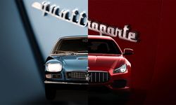 Maserati Quattroporte 60 yaşında